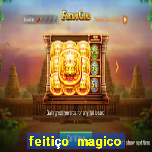 feitiço magico manga online